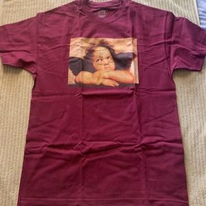 Angel Post Malone Tattoo Shirt L